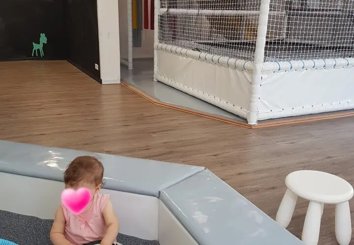 Bambilicious Indoorspielplatz / Indoor Playground Stuttgart, Kinder bis 5 Jahre