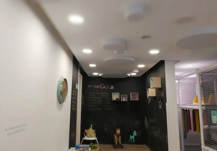 Bambilicious Indoorspielplatz / Indoor Playground Stuttgart, Kinder bis 5 Jahre