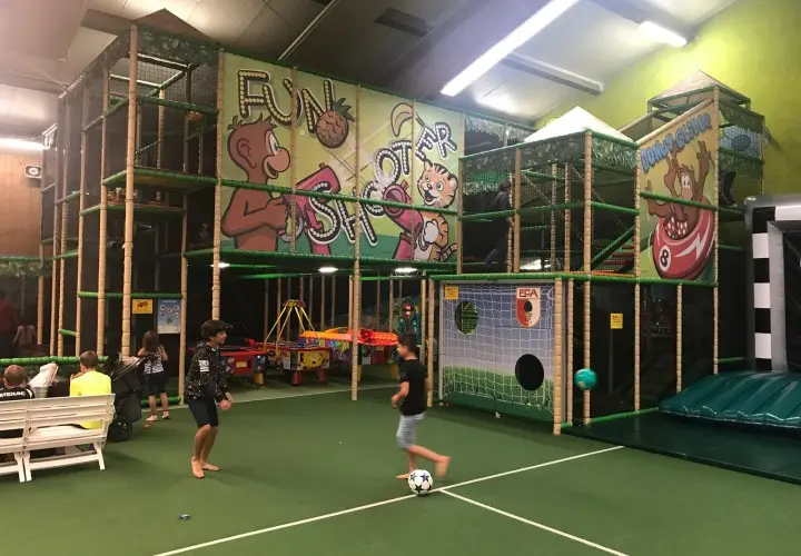 Jimmy's Fun Park