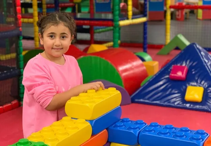 Funpark Backnang Indoorspielplatz und Trampolinpark