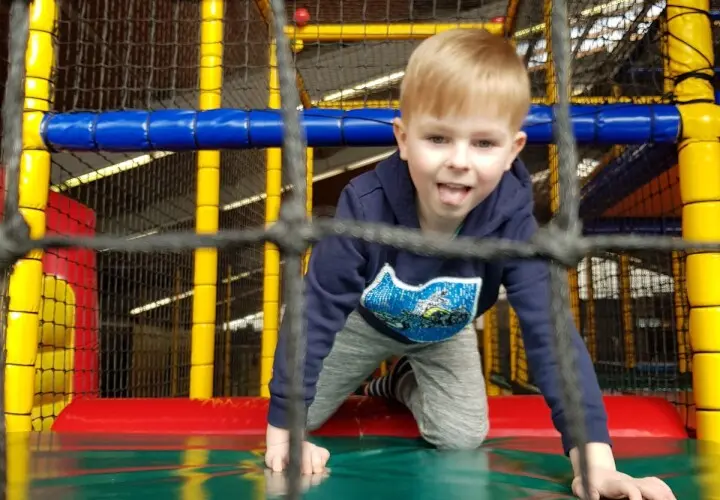 Funpark Backnang Indoorspielplatz und Trampolinpark
