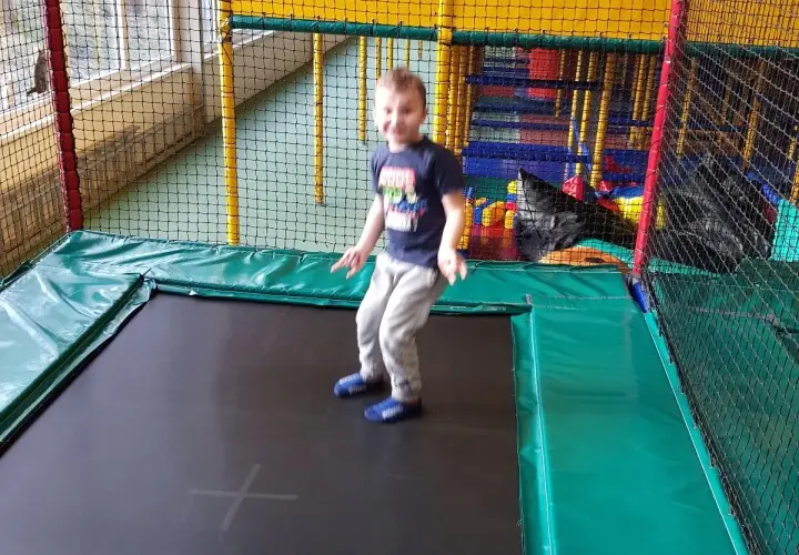 Funpark Backnang Indoorspielplatz und Trampolinpark