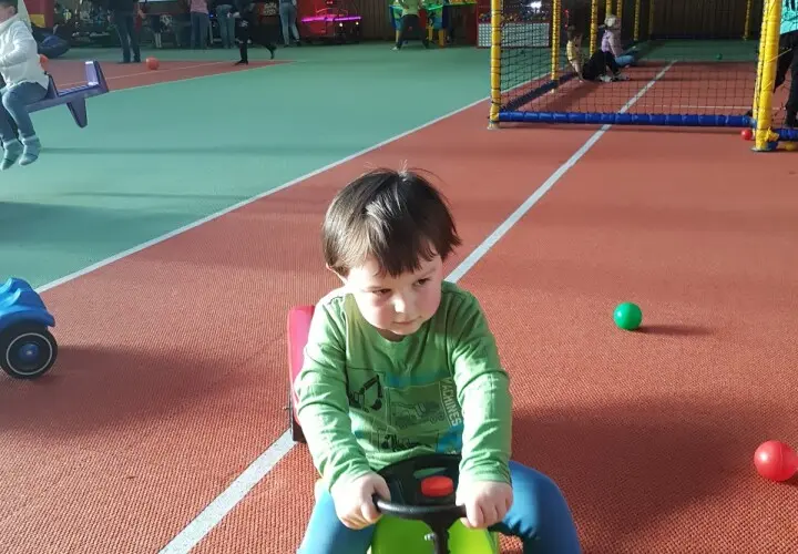 Funpark Backnang Indoorspielplatz und Trampolinpark
