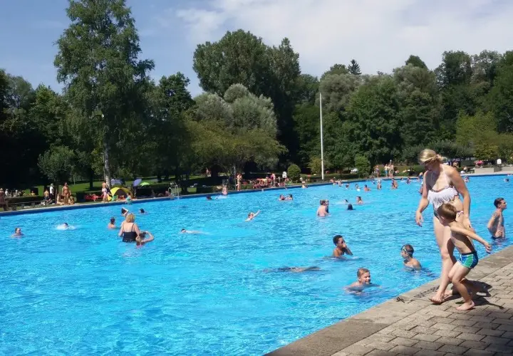 Familienbad Dachau