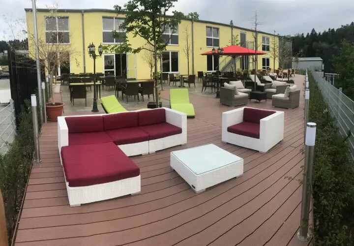 Kibungu Indoor-Spielparadies in WURMBERG