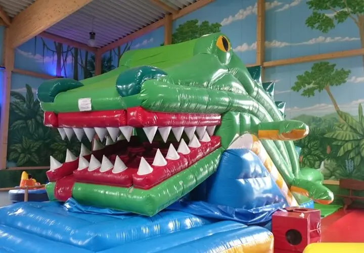 Kibungu Indoor-Spielparadies in WURMBERG