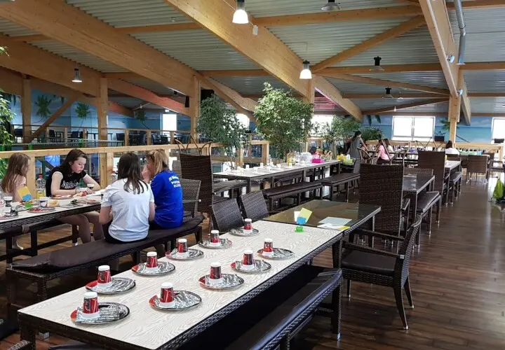 Kibungu Indoor-Spielparadies in WURMBERG