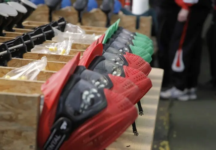 PowerPaint Indoor Paintball Stuttgart