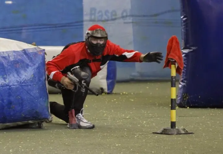 PowerPaint Indoor Paintball Stuttgart