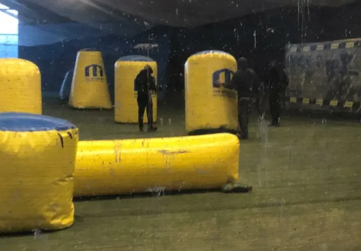 PowerPaint Indoor Paintball Stuttgart