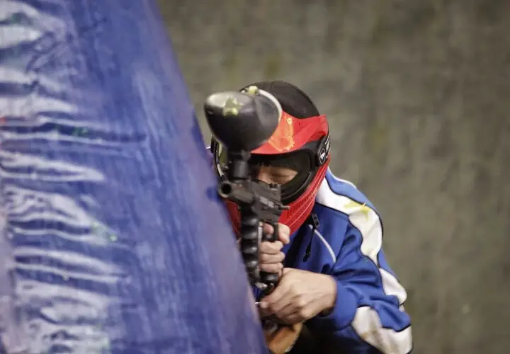 PowerPaint Indoor Paintball Stuttgart
