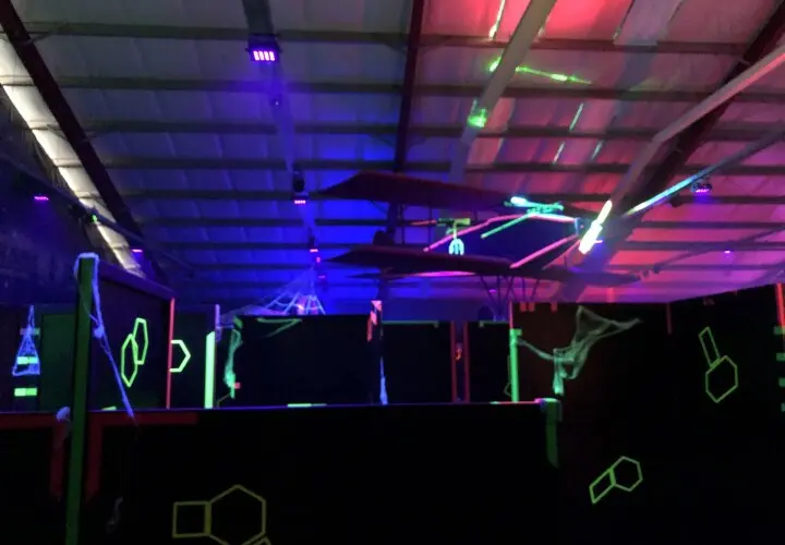 PowerPaint Indoor Paintball Stuttgart