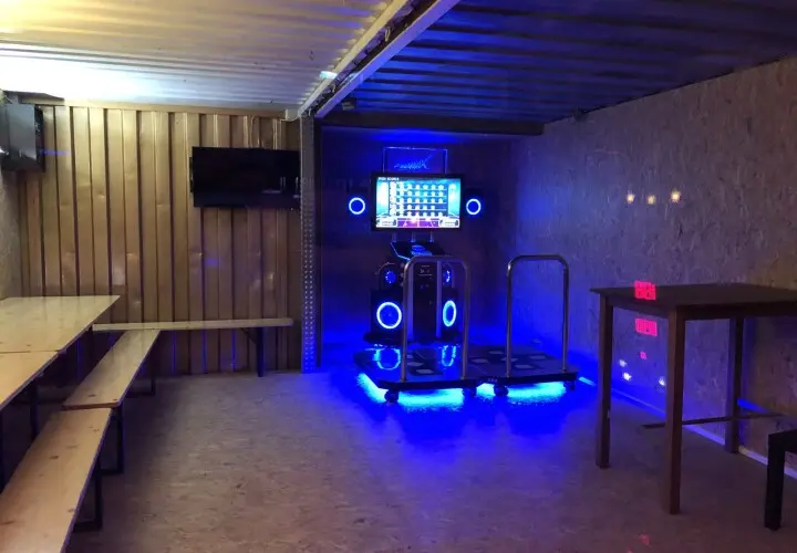 PowerPaint Indoor Paintball Stuttgart