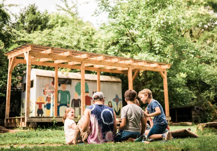 Abenteuerspielplatz Stuttgart-West (ABI WEST)