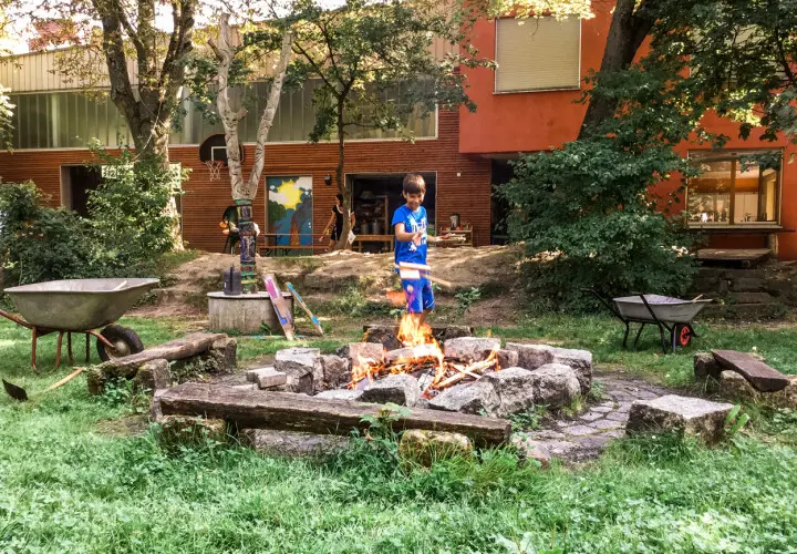 Abenteuerspielplatz Stuttgart-West (ABI WEST)