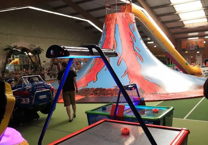 Jimmy's Fun Park
