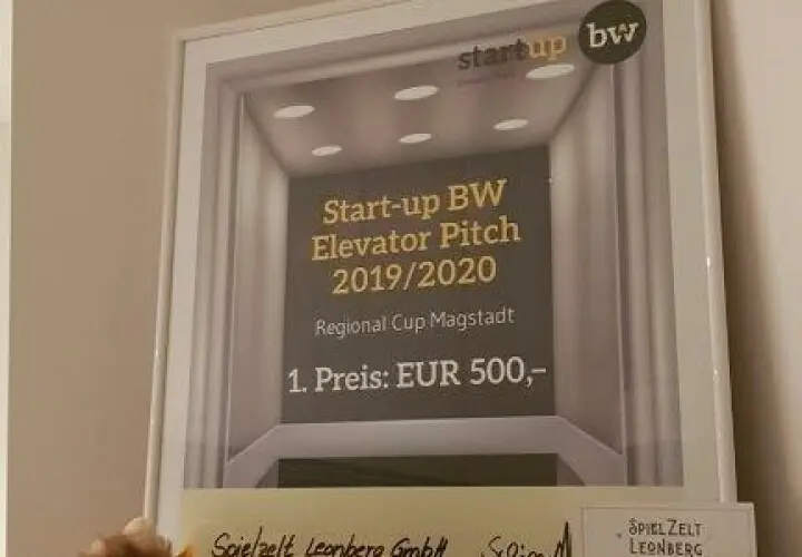 Spielzelt Leonberg GmbH