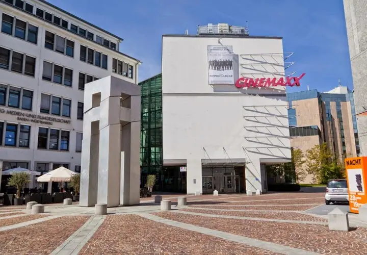 CinemaxX Stuttgart Liederhalle