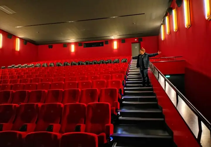 CinemaxX Stuttgart Liederhalle