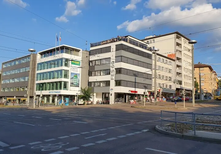 CinemaxX Stuttgart Liederhalle
