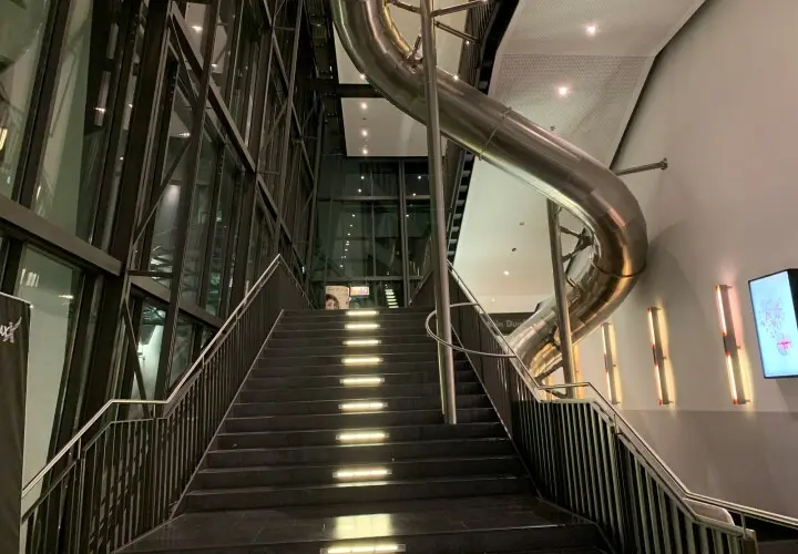 CinemaxX Stuttgart Liederhalle