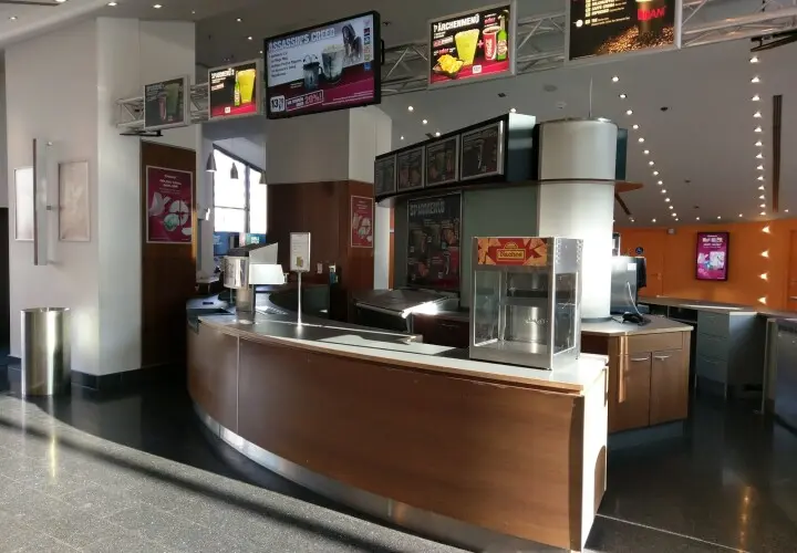 CinemaxX Stuttgart Liederhalle
