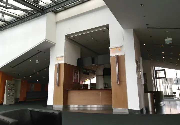 CinemaxX Stuttgart Liederhalle
