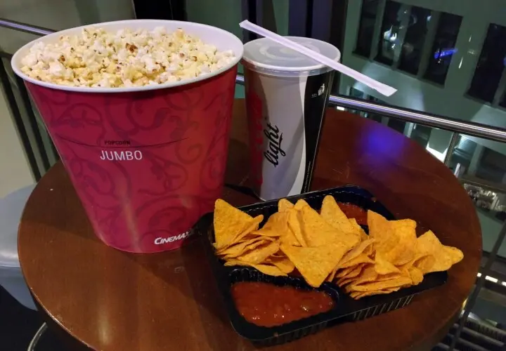 CinemaxX Stuttgart Liederhalle