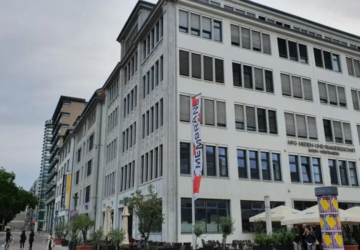 CinemaxX Stuttgart Liederhalle