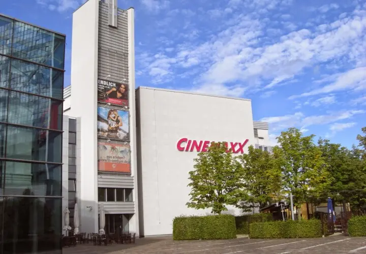 CinemaxX Stuttgart SI-Centrum