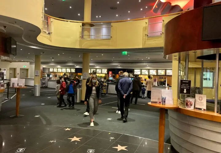 CinemaxX Stuttgart SI-Centrum