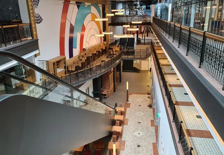 CinemaxX Stuttgart SI-Centrum
