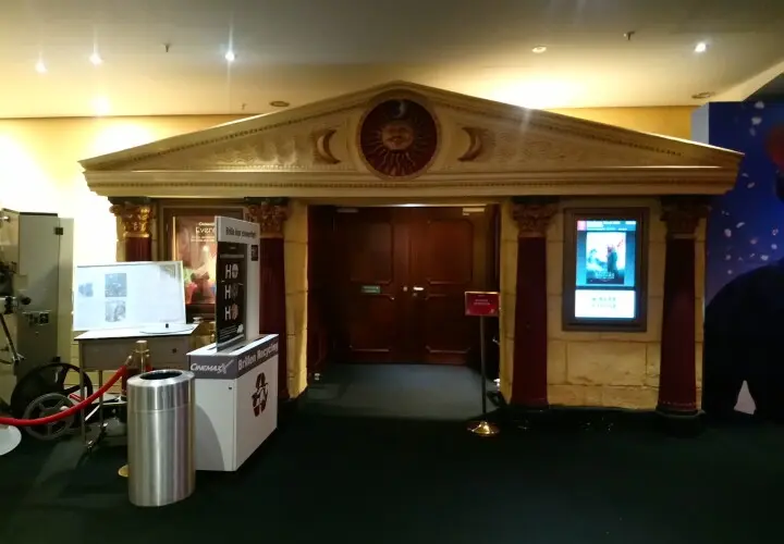 CinemaxX Stuttgart SI-Centrum