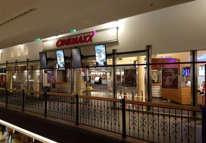 CinemaxX Stuttgart SI-Centrum
