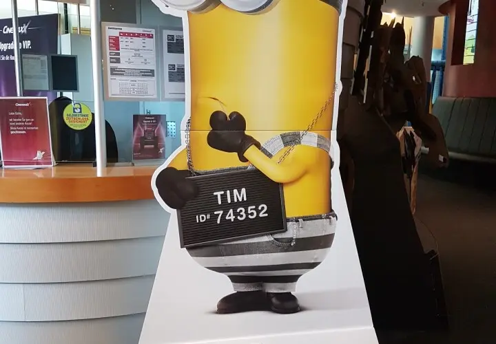 CinemaxX Stuttgart SI-Centrum