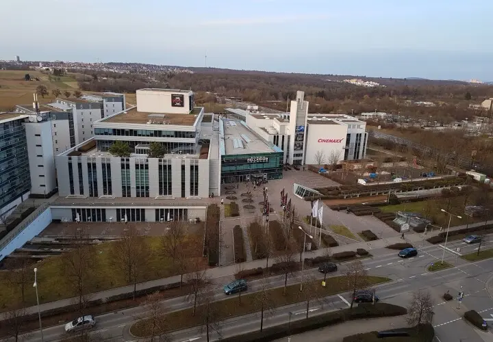 CinemaxX Stuttgart SI-Centrum