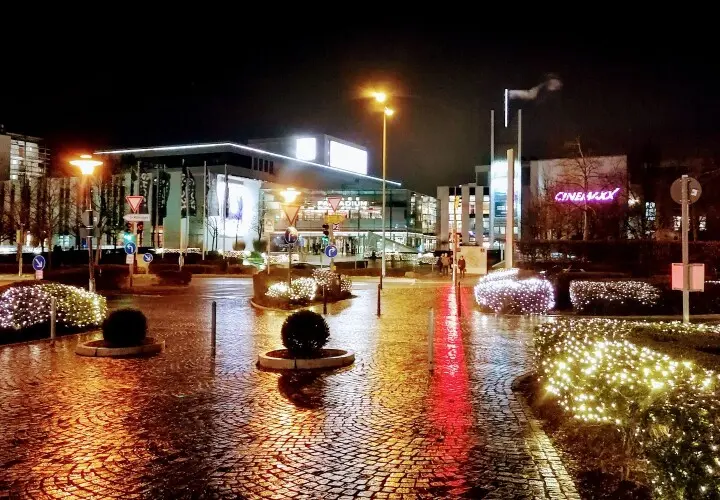 CinemaxX Stuttgart SI-Centrum