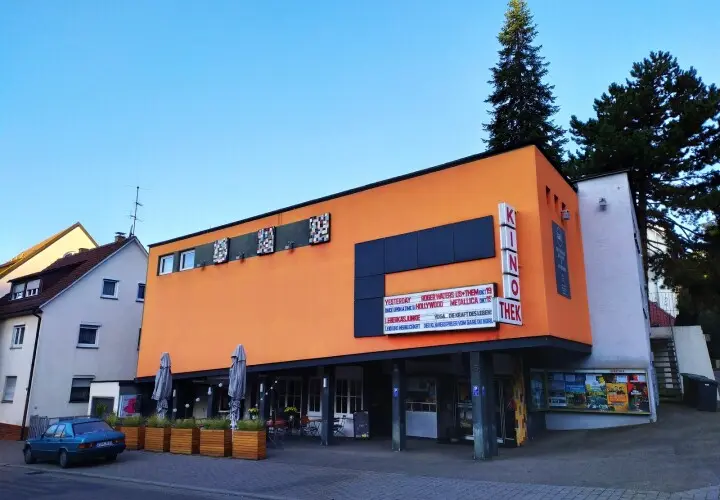 Kinothek Stuttgart