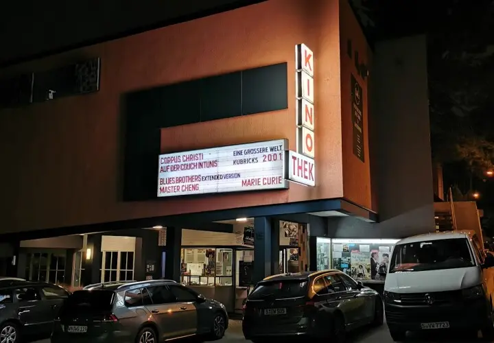 Kinothek Stuttgart