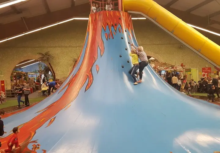 Jimmy's Fun Park