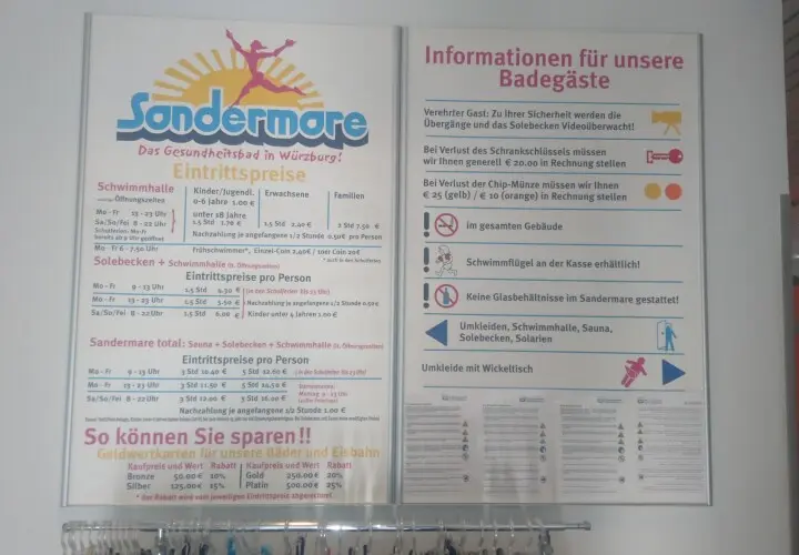 Gesundheitsbad Sandermare
