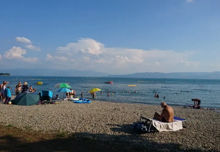 Strandbad Kressbronn