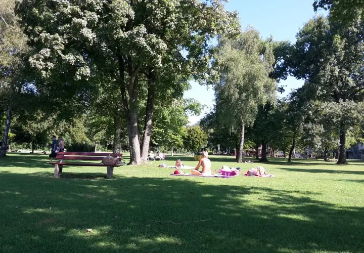 Strandbad Kressbronn