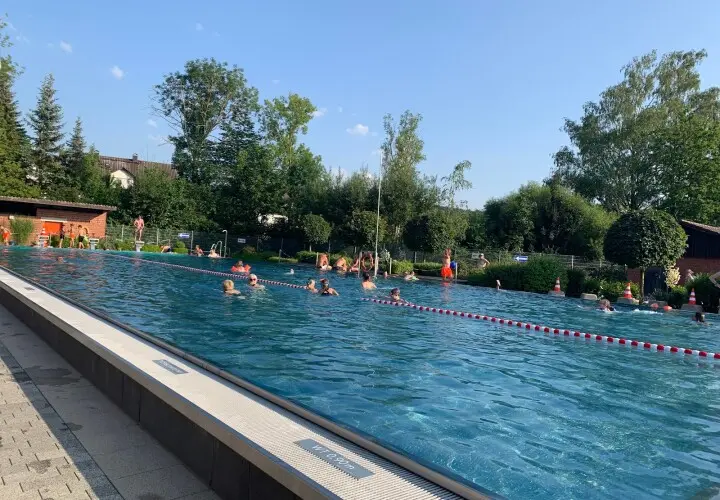 Freibad Uettingen