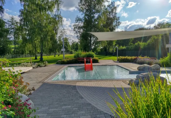 Freibad Uettingen
