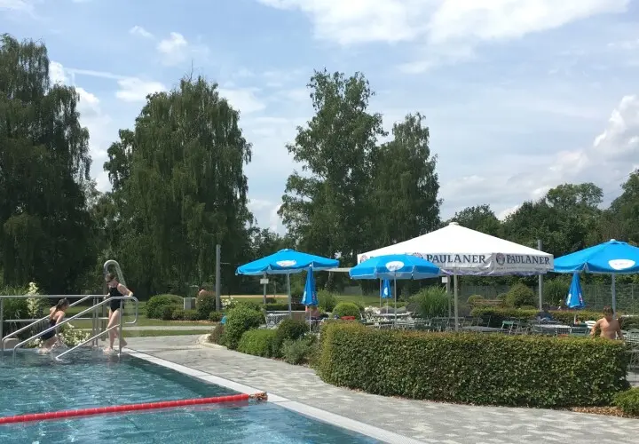 Freibad Uettingen