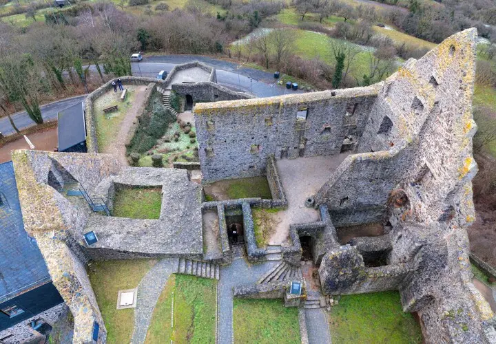 Burg Gleiberg