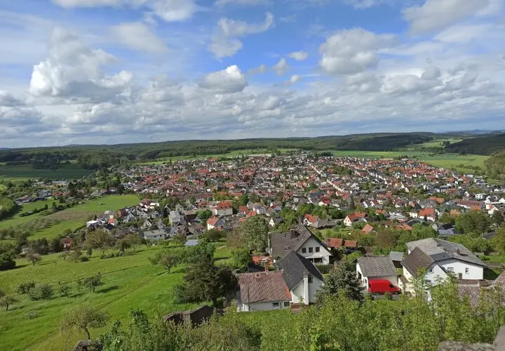 Burg Gleiberg