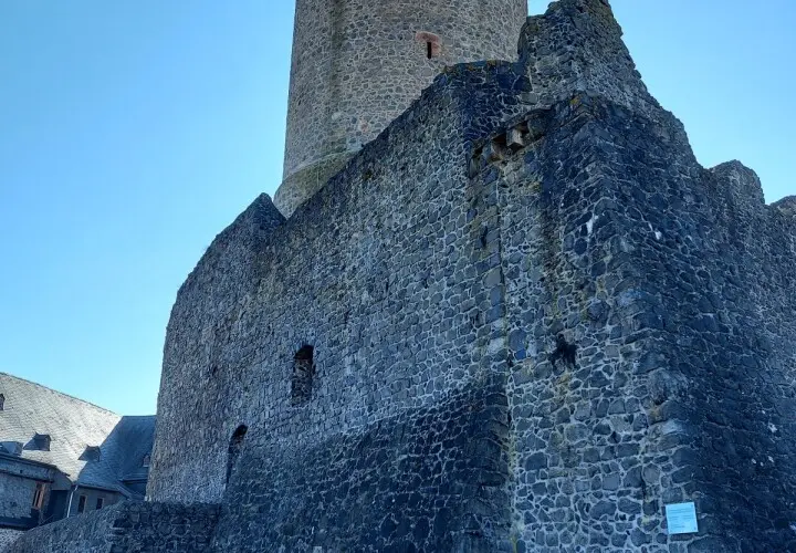 Burg Gleiberg
