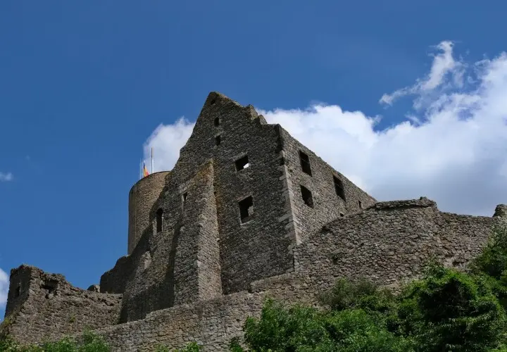 Burg Gleiberg